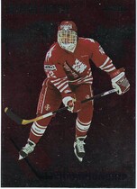 1993 Donruss Canadian World Jr #CAN8 Brandon Convery