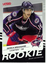 2008 Upper Deck Victory #201 Derick Brassard
