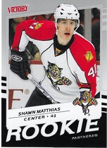 2008 Upper Deck Victory #210 Shawn Matthias