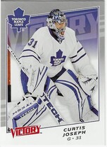 2008 Upper Deck Victory Update #297 Curtis Joseph