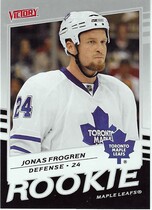 2008 Upper Deck Victory Update #334 Jonas Frogren