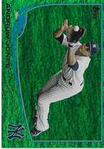 2013 Topps Emerald #326 Andruw Jones