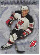 2001 Topps Shot Masters #SM18 Alexander Mogilny