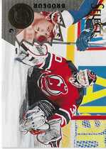1994 Pinnacle Select #78 Martin Brodeur