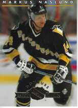 1993 Donruss Rated Rookies #8 Markus Naslund