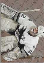 1995 Fleer Netminders #4 Arturs Irbe