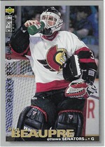 1995 Upper Deck Collectors Choice Players Club #11 Don Beaupre