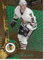 1997 Pacific Dynagon #NNO Daniel Cleary