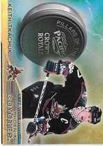 1998 Pacific Crown Royale Pillars of the Game #20 Keith Tkachuk