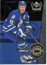 1999 Upper Deck Century Legends #66 Mats Sundin