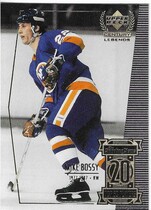 1999 Upper Deck Century Legends #20 Mike Bossy