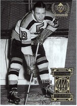 1999 Upper Deck Century Legends #44 Dit Clapper