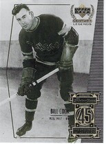 1999 Upper Deck Century Legends #45 Bill Cook