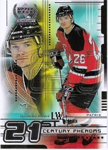 1999 Upper Deck Century Legends #80 Patrik Elias