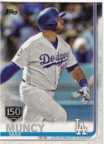 2019 Topps 150th Anniversary Series 2 #658 Max Muncy