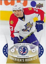 2015 Upper Deck National Hockey Card Day United States #NHCD8 Rocco Grimaldi