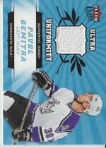 2006 Ultra Uniformity #U-DE Pavol Demitra