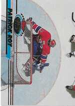 1993 Stadium Club Base Set #231 Patrick Roy
