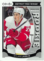 2015 Upper Deck O-Pee-Chee OPC Update #U20 Dylan Larkin
