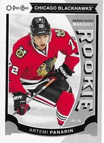 2015 Upper Deck O-Pee-Chee OPC Update #U45 Artemi Panarin