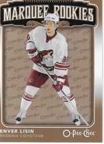 2006 Upper Deck OPC #560 Enver Lisin
