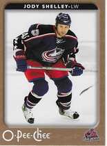 2006 Upper Deck OPC #145 Jody Shelley