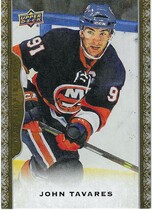 2014 Upper Deck Masterpieces #142 John Tavares