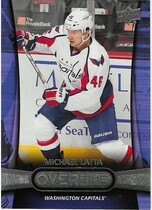 2013 Upper Deck Overtime Series 2 #76 Michael Latta