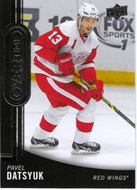 2014 Upper Deck Overtime #21 Pavel Datsyuk