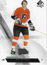 2013 SP Authentic #96 Bill Barber