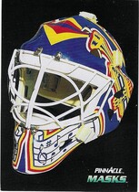 1992 Pinnacle Base Set #264 Curtis Joseph