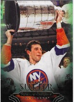 2011 Upper Deck Parkhurst Champions #74 Brent Sutter