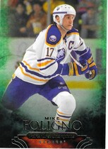 2011 Upper Deck Parkhurst Champions #85 Mike Foligno