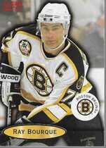 1996 Fleer Base Set #4 Ray Bourque
