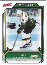 2006 Upper Deck Victory #214 Dan Jancevski