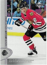 1996 Upper Deck Base Set #236 Kevin Miller