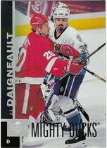 1997 Upper Deck Series II Base Set #212 J. J. Daigneault