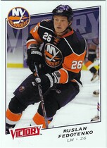 2008 Upper Deck Victory #76 Ruslan Fedotenko