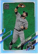 2021 Topps Rainbow Foil Series 2 #554 Adam Eaton