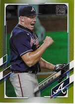 2021 Topps Gold Foil Series 2 #574 Mark Melancon