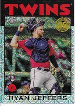 2021 Topps 1986 Topps Silver Pack Series 2 #86TC-78 Ryan Jeffers