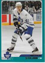 2003 O-Pee-Chee OPC Base Set #317 Matt Stajan