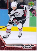 2005 Upper Deck Rookie Class #5 Thomas Vanek