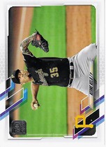 2021 Topps Base Set Series 2 #351 Keone Kela