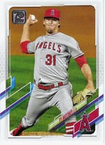 2021 Topps Base Set Series 2 #363 Ty Buttrey
