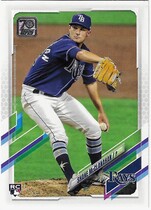 2021 Topps Base Set Series 2 #408 Shane Mcclanahan