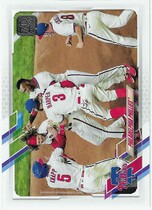 2021 Topps Base Set Series 2 #428 Philadelphia Phillies