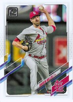 2021 Topps Base Set Series 2 #437 Andrew Miller