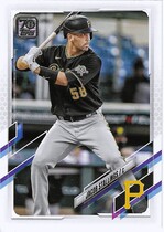 2021 Topps Base Set Series 2 #505 Jacob Stallings