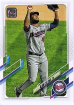 2021 Topps Base Set Series 2 #533 Alex Colome